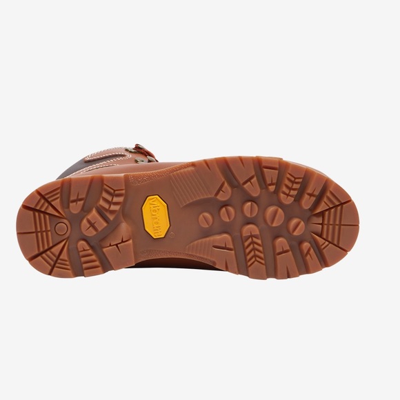 Asolo Sunrise Waterproof Hiking Boots Peanut Butter AS407M - Picture 7 of 8